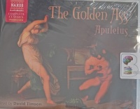 The Golden Ass written by Apuleius performed by David Timson on Audio CD (Unabridged)